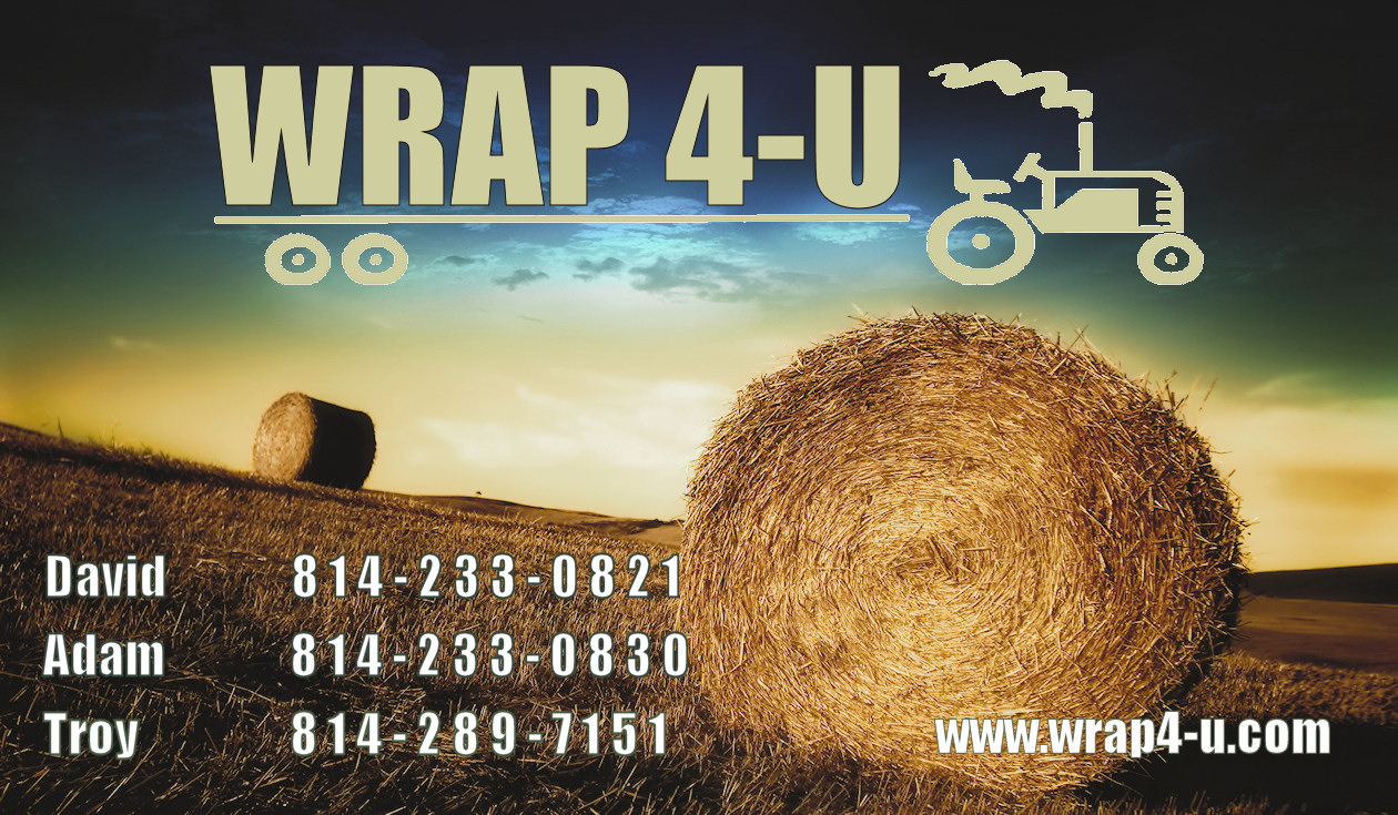 Wrap4U Business Card
